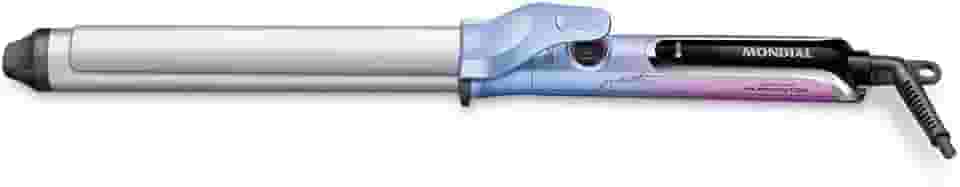 MONDIAL Modelador de Cachos By Juliette, Azul/Rosa, 70W, Bivolt - MC-JU-03