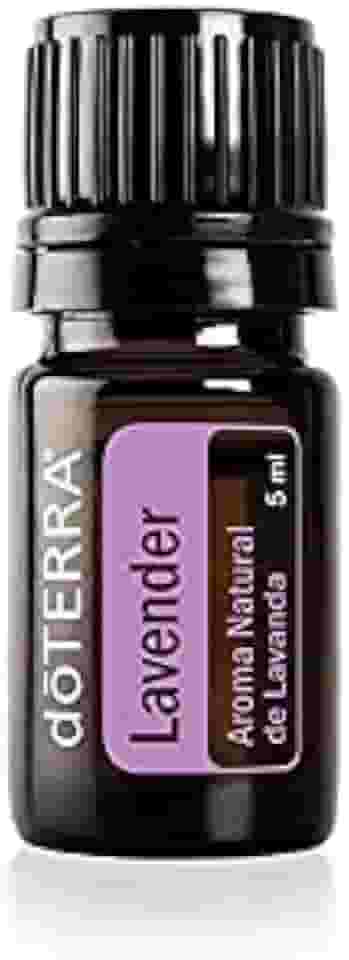 Óleo Essencial de Lavanda 5ml Do Terra - Ingestão