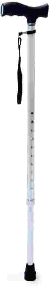 Bengala T Bastão com Altura Regulável até 90 Kg D8 Dellamed