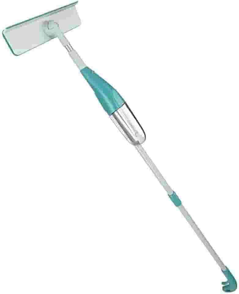 Flash Limp, MOP6064, Mop Spray 2 em 1 com reservatório 365 ml, Verde