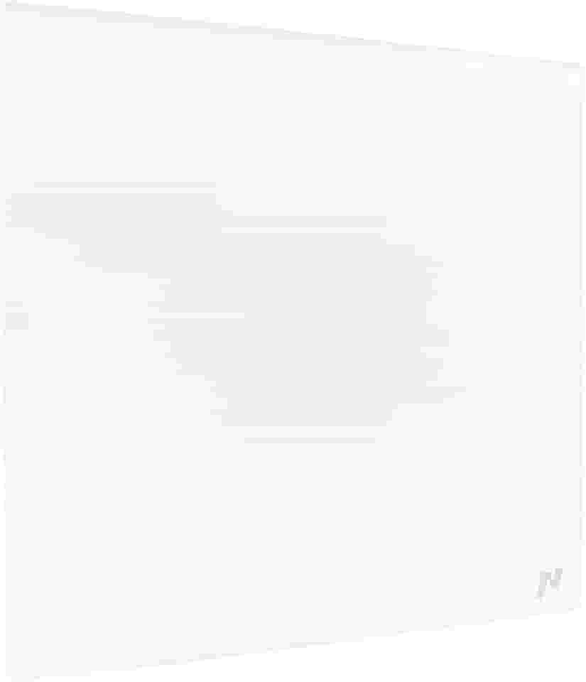 Espelho Cego Tampa Vidro Temperado 4x4 Tomada Novadigital Branco