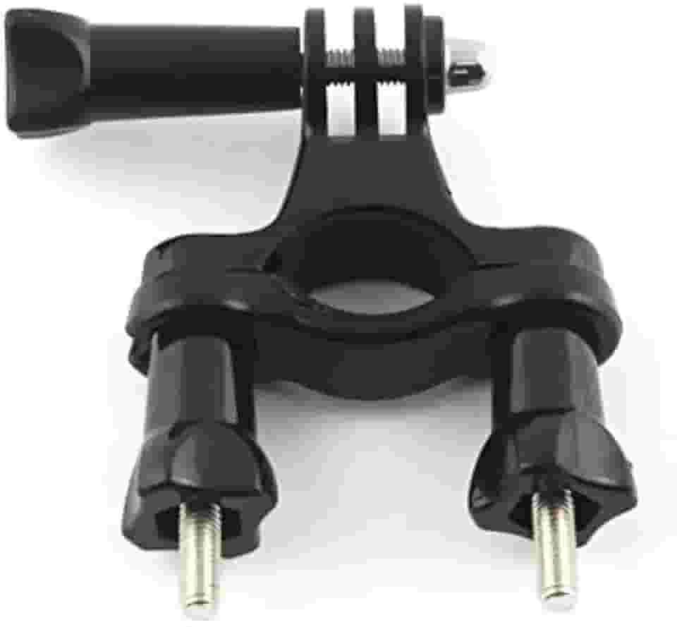 Suporte Câmera Compacta Guidão Quadro Bicicleta Gopro