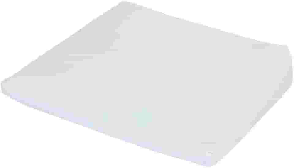 Travesseiro para Bebê Soninho Antirrefluxo, Biramar Baby, Branco