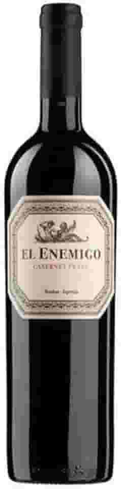 Vinho Argentino El Enemigo Cabernet Franc 750ml