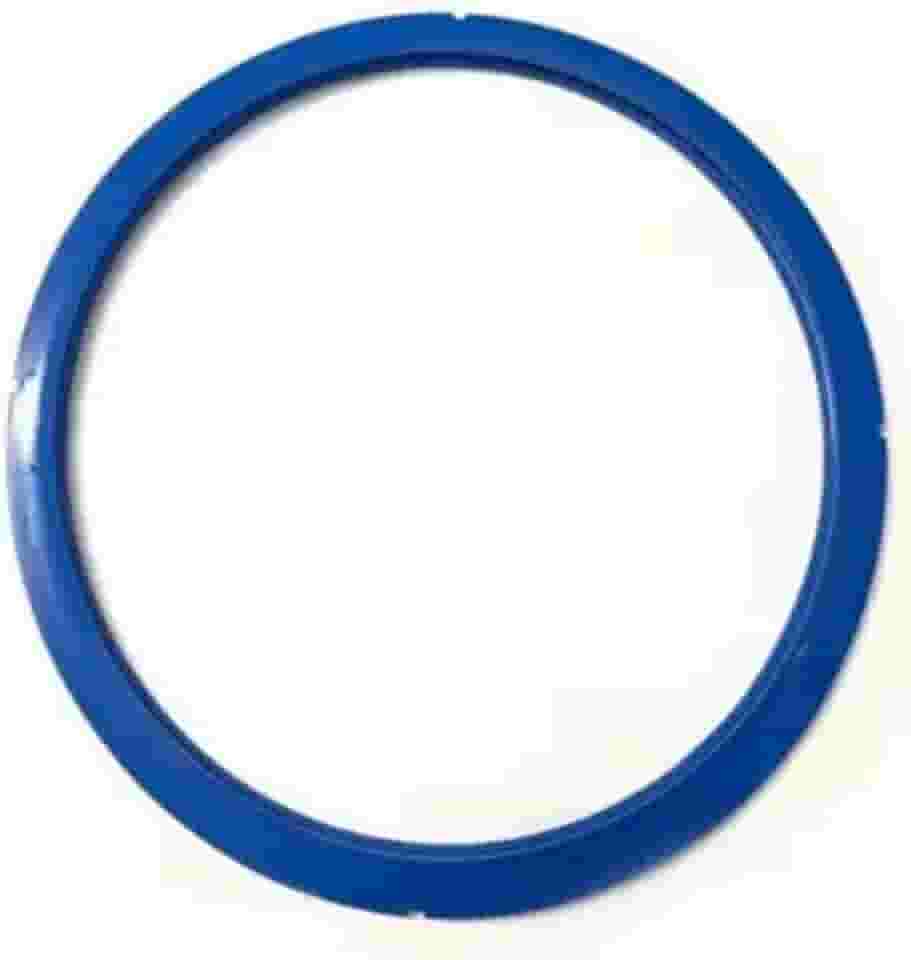 Borracha Panela De Pressão Rochedo Turbo Top E Clock Conforto 4,5 Litros