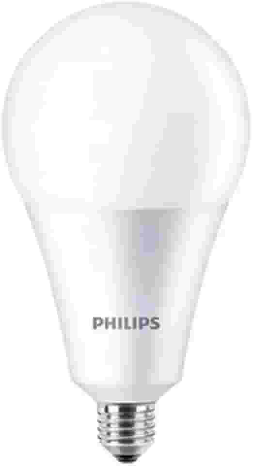 Lampada LED Philips, bulbo A60, luz amarela, 7W, Bivolt (100-240V), Base E27