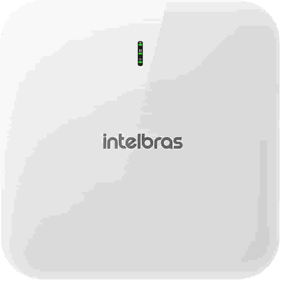 Roteador Access Point Empresarial AP 1250 AC MAX Branco Intelbras