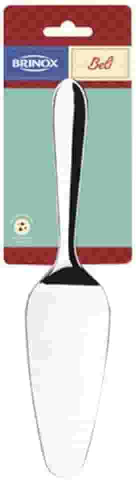 Pa P/ Torta Beli 24cm Brinox Aço Inox