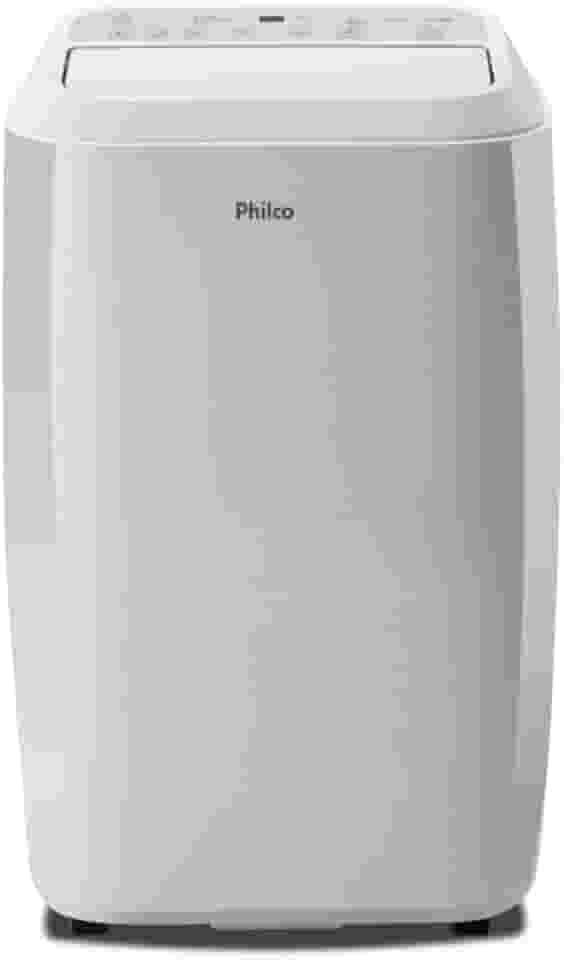 Ar-Condicionado Portátil Philco PAC12000F5 12.000 BTUs Só Frio 220V