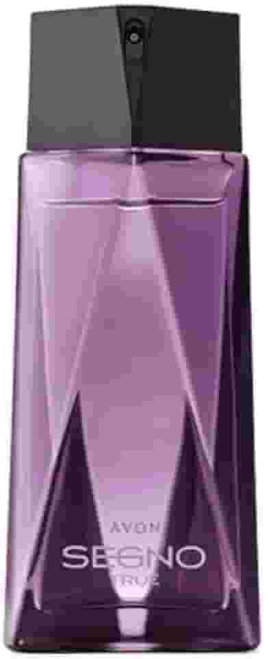 Segno True Eau de Parfum Avon Masculino 100 ml