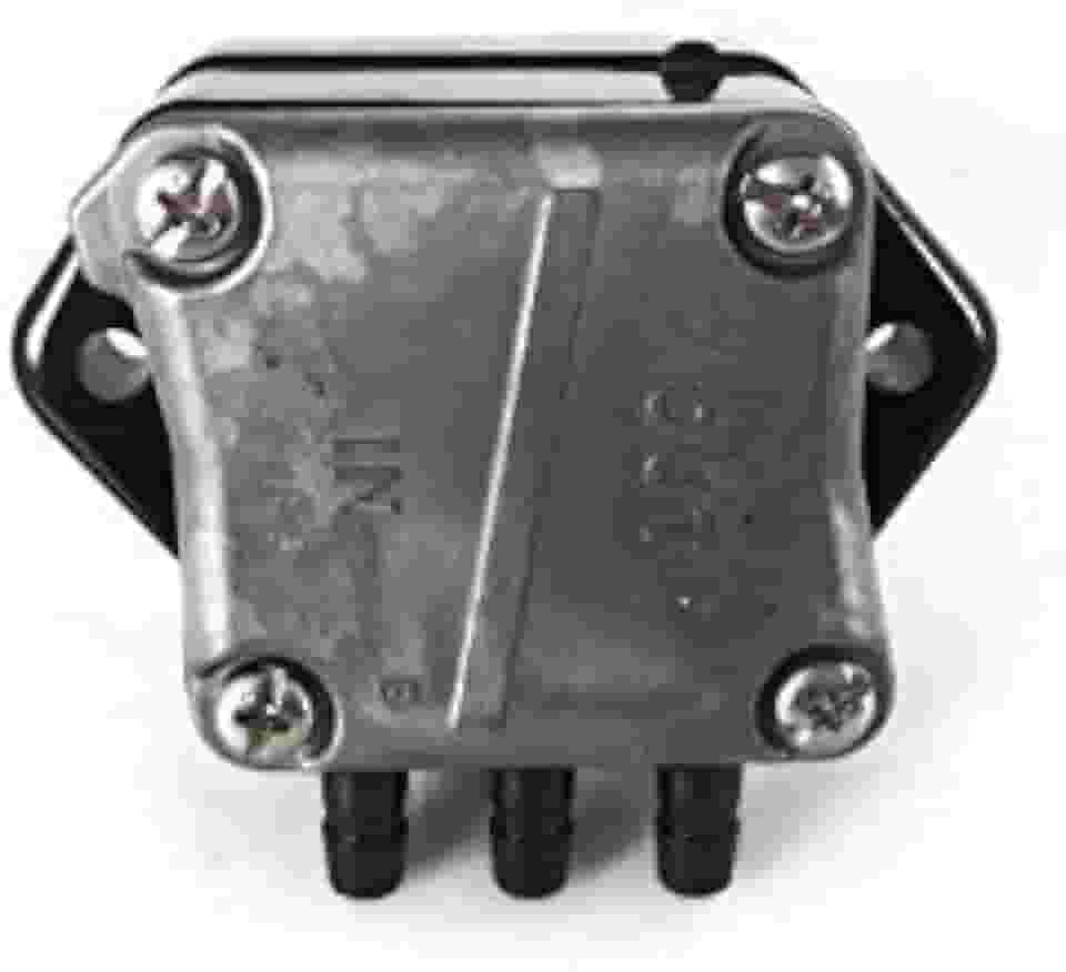 Boat Motor Original Japão OEM Bomba de Combustível Assy 62Y-24410-04 03 02 substitui Yamaha Outboard F 25HP - 60HP Mercury Quicksilver Marine Peças de motor de popa 826398T 3 motor de 4 tempos