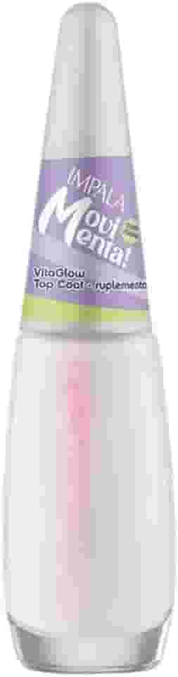 Impala Esm Movimenta Top Coat Vitaglow 7,5ml