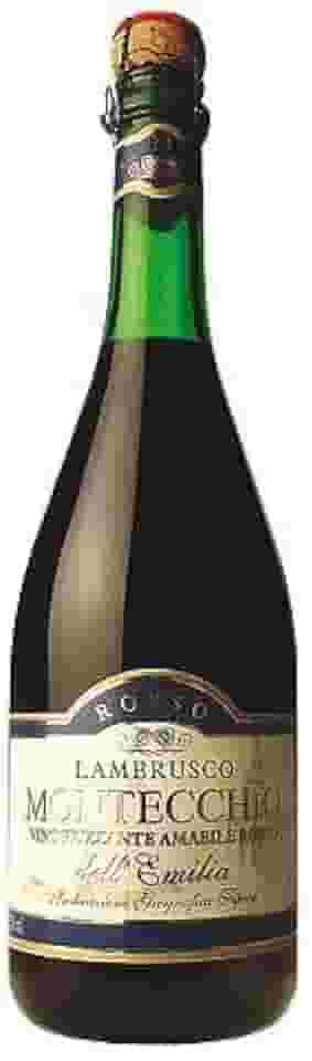 Vinho Tinto Lambrusco Montecchio Dell Emilia 750Ml