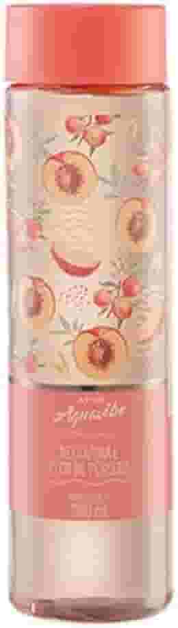 Body Splash Aquavibe Refrescante Nectarina e Flor de Pêssego - 300ml