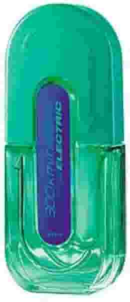 300 Km/h Electric Deo Colônia - Avon 100ml