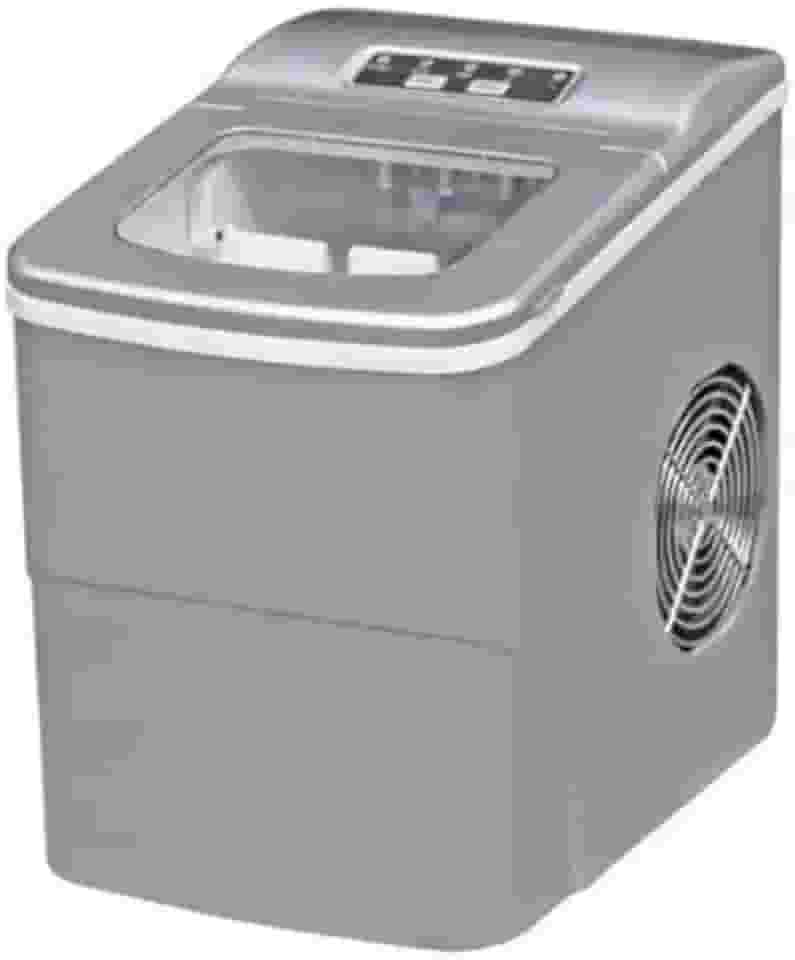 Maquina De Gelo Tronos Prata 110V