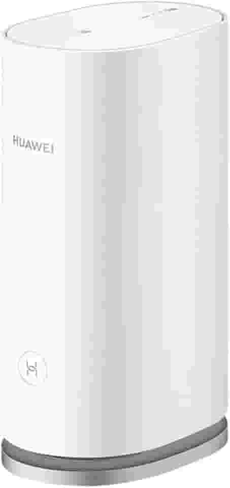 Roteador, HUAWEI WiFi Mesh 3, WiFi 6 em Toda Casa com Até 3000Mbps, HarmonyOS Mesh+, Conexão com Um Toque, Branco, Kit com 1 unidades