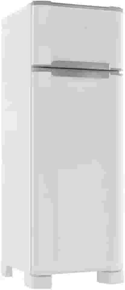 Refrigerador 276L 2 Portas Classe A 110 Volts, Branco, Esmaltec