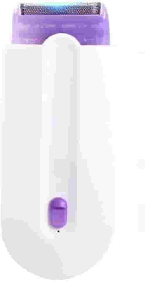 Depilador Elétrico Feminino e Masculino Recarregável Facial e Corporal Portátil