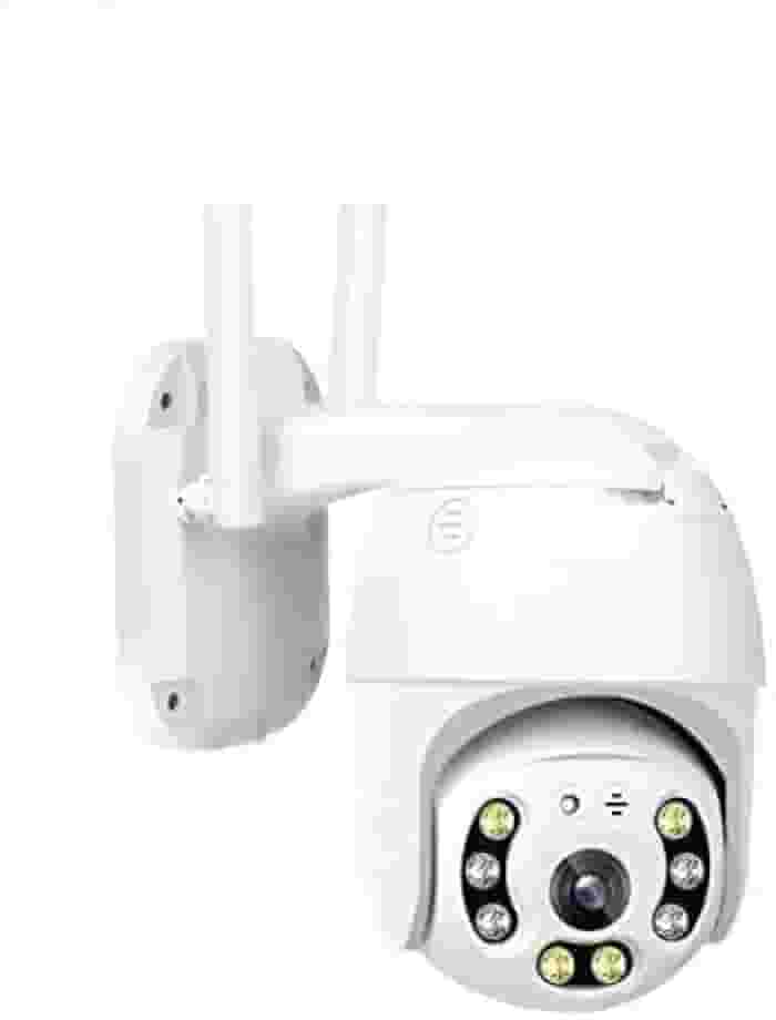 4k 3mp YOOSEE ao ar livre wifi ip câmera 3mp 1080p h.265 sem fio 5x zoom digital rastreamento automático visão noturna câmera de segurança vigilância Câmera Ip YOOSEE Prova D'água