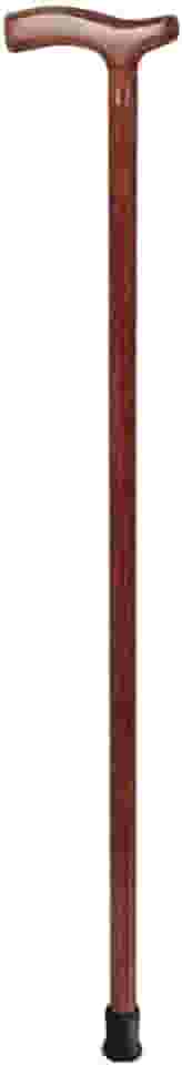 Bastão Tradicional Plus Imbuia T.72, Vermelho, Indaia