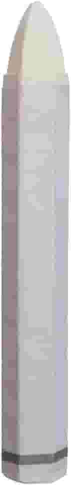 Marcador de tinta de carro branco, marcador de giz de cera de pneu de carro, antiarranhões, caneta de tinta portátil, canetas para pneu de madeira e metal, marcadores e pintura de daubers