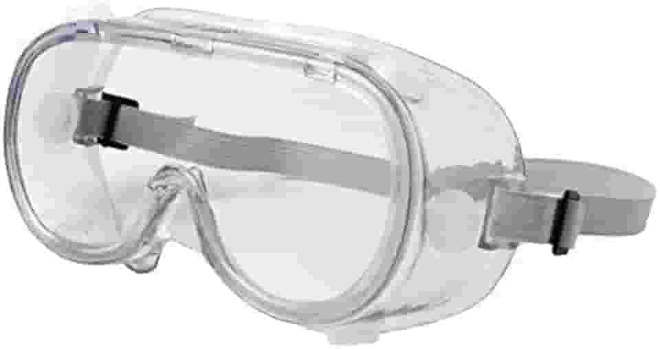 Óculos de Proteção Ampla Visão - Silominas