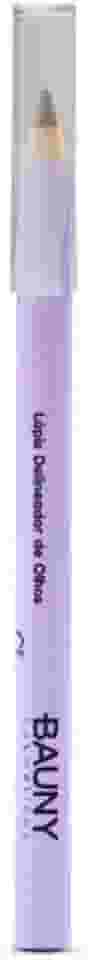 Bauny - Lapis Delineador Para Olhos Cor Marrom 1,1g