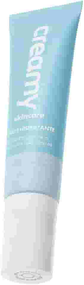 Creamy Skincare Sérum Hidratante 30ml | Textura Leve, Oil-Free, Hidratação Profunda, Rápida Absorção | Uso Diurno e Noturno, Todos os Tipos de Pele, inclusive Oleosas