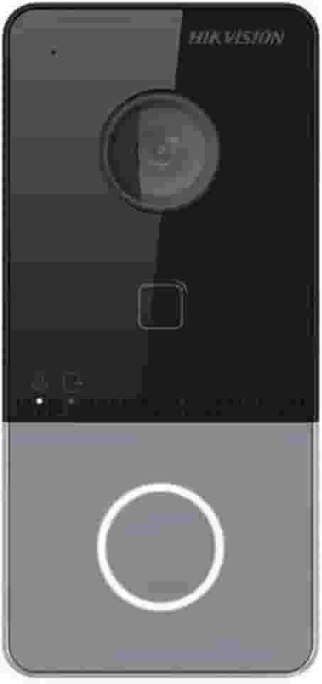 Vídeo Porteiro Hikvision FHD Wifi DS-KV6113-WPE1 (B)