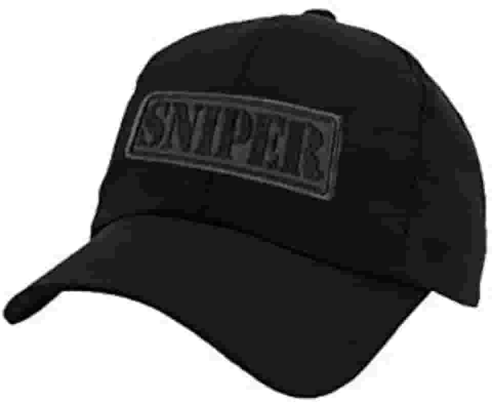 Boné Sniper 2 Militar Atirador De Elite Tático Militar