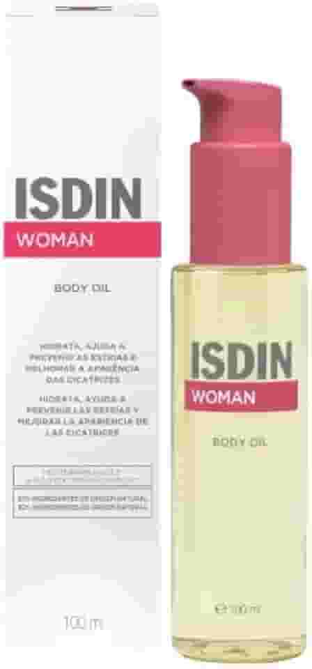 ISDIN Óleo Corporal Woman Body Oil - 100ml