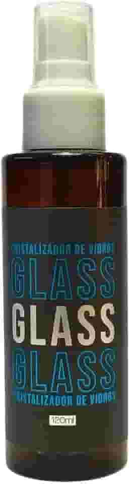 Cristalizador de Vidros Parabrisa Batom Black Repelente de Água