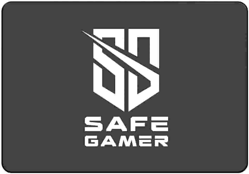 SSD Safe Gamer 512GB SATA III 550MB/s - SG-SSD2.5ED0512GB