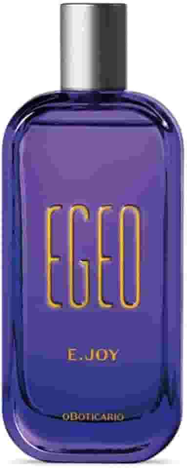 Perfume Egeo E.Joy Desodorante Colônia 90ml - O Boticario
