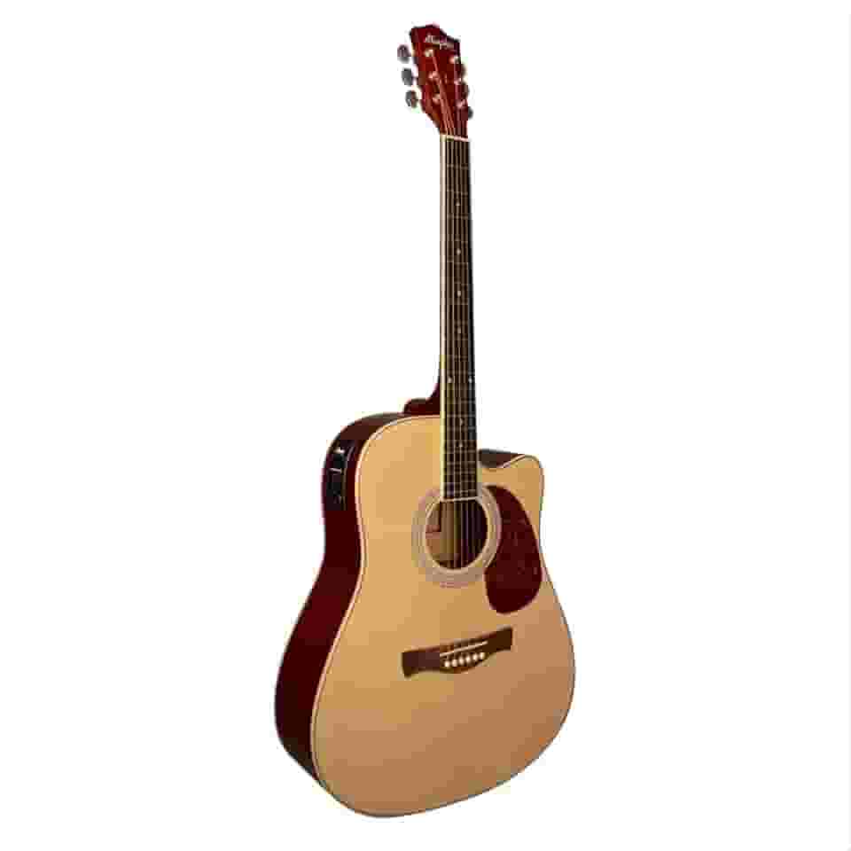 Tagima, Violão Memphis AD18 Folk NTS Aço Linden