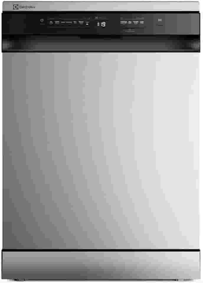 Electrolux Lava-Louça Electrolux 14 Serviços Inox com Programa Lava & Seca 50 min (LS14E) 220V
