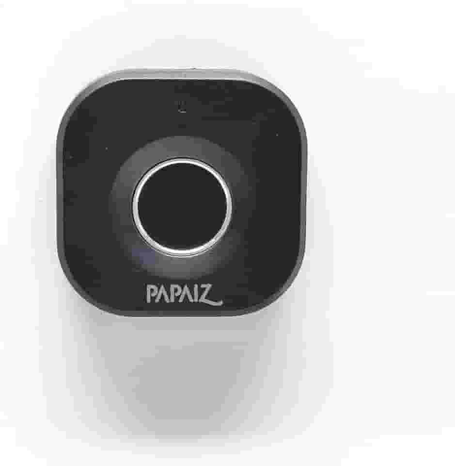 Fechadura Digital Para Móveis Com Biometria PPZ-1001 Papaiz
