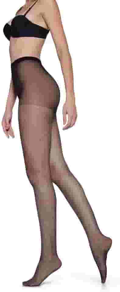 Meia Calça Loba Classica Poa Fio 15 (Adulto)