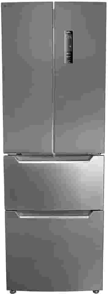 Geladeira French Door Eco Inverter Philco Frost Free Inox Prf380l - 220v