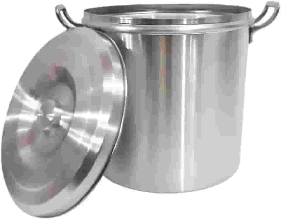 Panela Restaurante N30 Caçarola Alumínio Hotel Feijoada