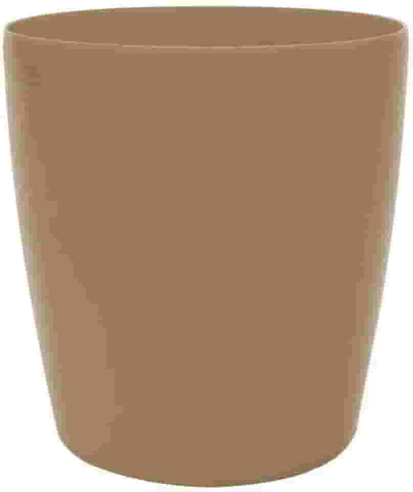 Vasart Orquidea Vaso de Flores, Malva Vintage, 15x16cm, 1 Unidad