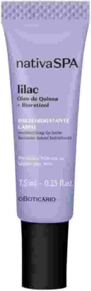 Balm Hidratante Labial Nativa Spa Lilac 7,5ml