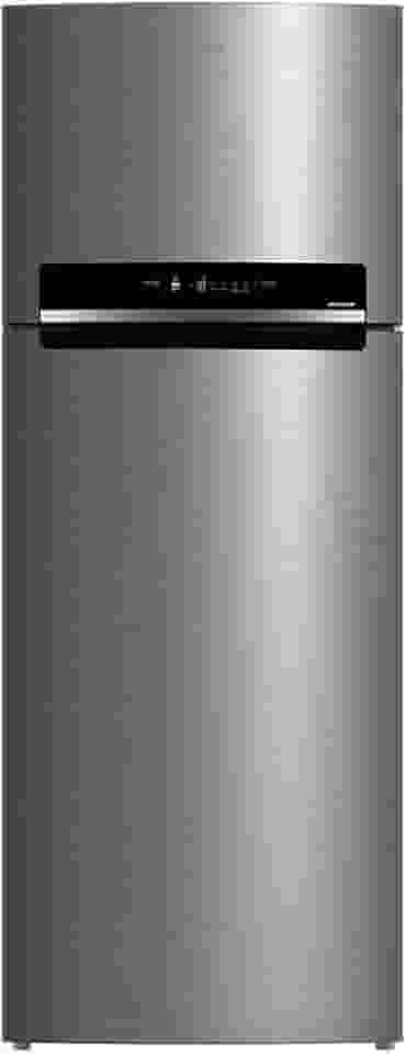 Geladeira Frost Free Duplex 491L Inverter cor Inox Midea MD-RT650EVD463 - Bivolt