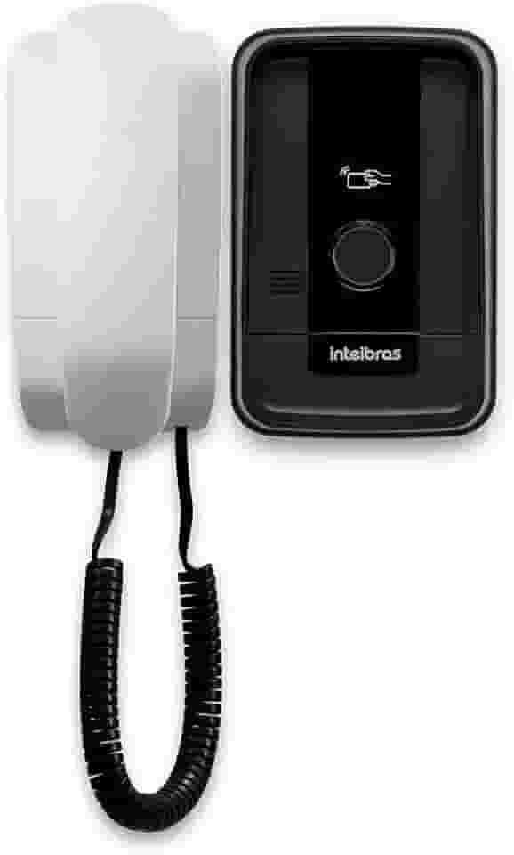 Porteiro Residencial com Tag IPR 1010 ID Intelbras