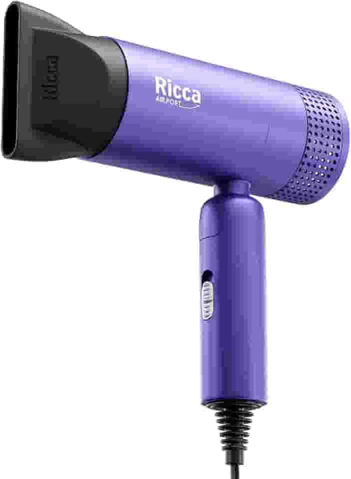 RICCA AIRPORT SECADOR DE VIAGEM BIVOLT