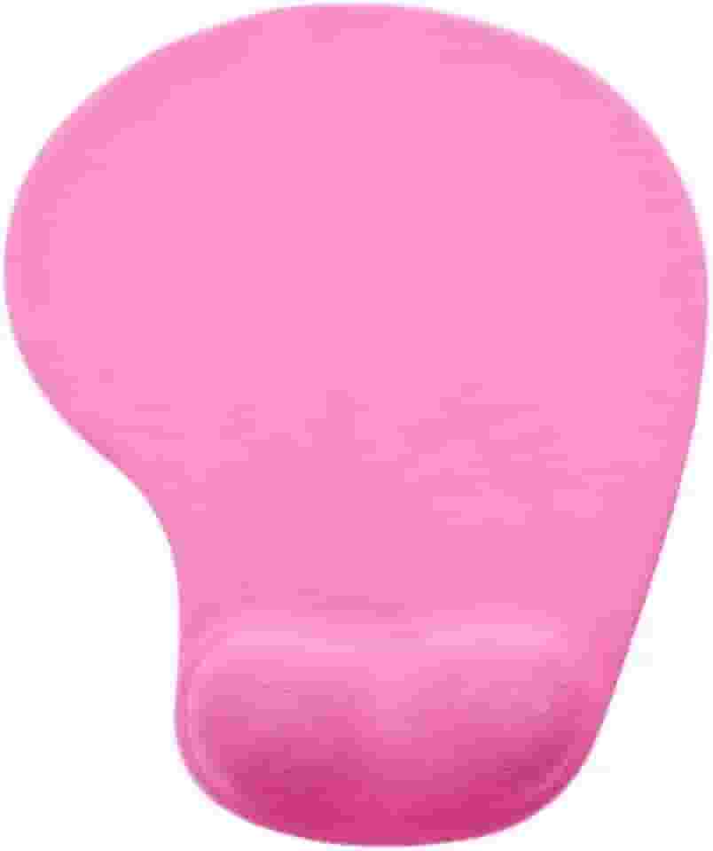 Mouse Pad Ergonomico Com Apoio De Pulso Super Macio Base Emborrachada Antiderrapante Conforto Para Escritorio Trabalho Estudo Precisao E Durabilidade Compacto E Portatil