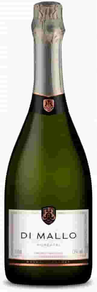 Di Mallo Espumante Moscatel Branco - Serra Gaúcha 750ml
