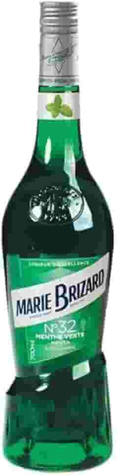 licor nac marie brizard menta 700ml