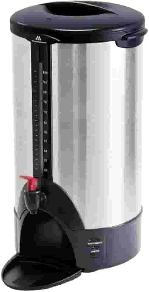 Cafeteira Industrial Profissional Automática 15 Litros Cf.1.152 - Marchesoni 220v